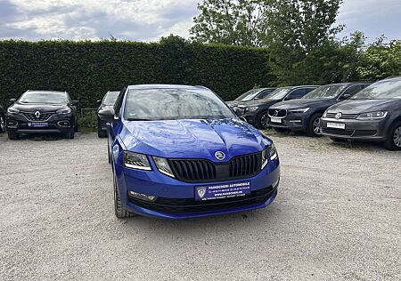 Skoda Octavia Lim. 2.0 TDI Style DSG ACC+LED+AHK+TOTWINKEL+SPUR