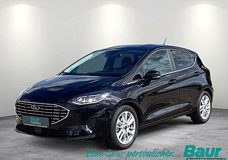 Ford Fiesta 1.0 EcoBoost Hybrid S&S TITANIUM X WinterPaket