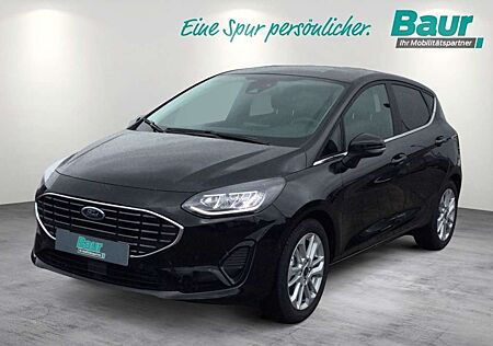 Ford Fiesta 1.0 EcoBoost Hybrid S&S TITANIUM X WinterPaket