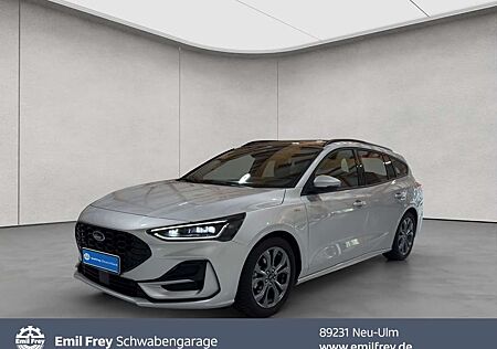 Ford Focus Turnier 1.0 EcoBoost Hybrid Aut. ST-LINE X