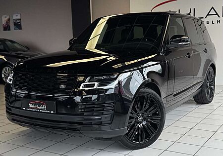 Land Rover Range Rover gebraucht kaufen Land Rover Range Rover Vogue°BLACK EDITION°PANO°STANDHEIZUNG°