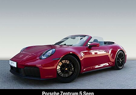 Porsche 992 II Carrera GTS Cabriolet, HD-MATRIX, BOSE