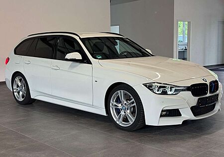 BMW 330 d xDrive M-Sport TÜV-NEU NAV+LED+HuD+AHK+KAM