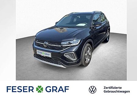 VW T-Cross Volkswagen 1.0 TSI DSG R-Line KAM NAVI APP IQ.LIGHT