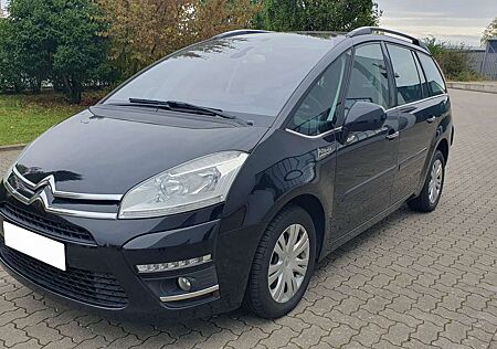 Citroën Grand C4 Picasso Citroen 1,6 Klimaautomatik 7-Sitzer 1. Hand