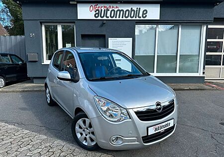 Opel Agila B Edition*Klima*ZV*Multi*GARANTIE*HuNEU*