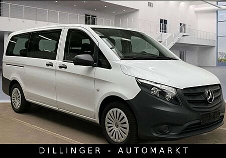 Mercedes-Benz Vito gebraucht kaufen Mercedes-Benz Vito Tourer 114 Aut. Pro Lang KLIMA 8-Sitzer