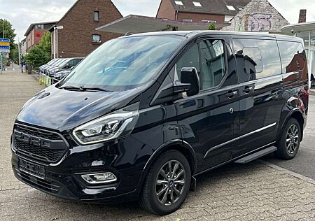 Ford Tourneo Custom TITANIUM X+8-SITZER+AHK+KAMERA