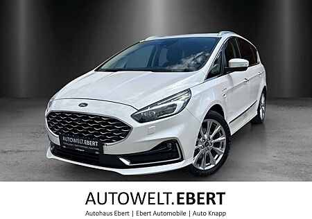 Ford S-Max 2.0 EcoBlue Vignale/ACC/KAMERA/MASSAGE/