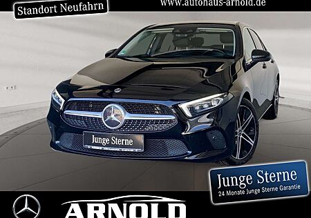 Mercedes-Benz A 220 d 4M Progressive DISTRONIC Multibeam PTS !