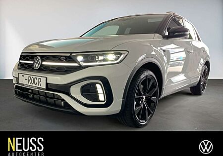 VW T-Roc Volkswagen 2.0 TSI DSG 4M R-Line AHK+PANO+MATRIX+NAIV+SHZ