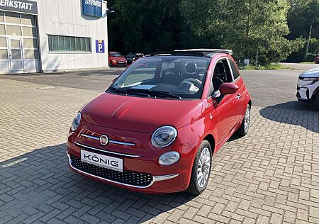 Fiat 500C 1.0 Cabrio DolceVita Klima*Carplay*Tempomat