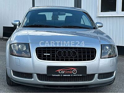 Audi TT Coupe 1.8T quattro 132 kW S-Line