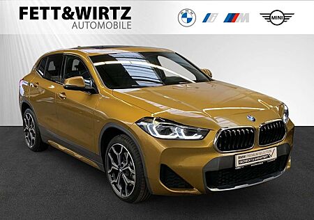 BMW X2 xDrive25e M Sport X|Panorama|Head-Up|HiFi