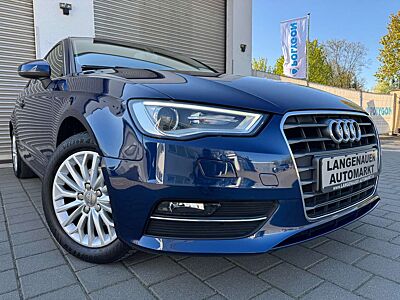 Audi A3 ambiente-Navi"bi-Xenon"Leder"Elektr.Sitze