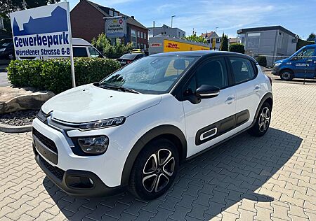 Citroën C3 Citroen Feel Pack LED Scheinwerfer CarPlay