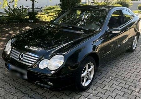 Mercedes-Benz C 200 Kompressor Sportcoupe TÜV/ AU NEU