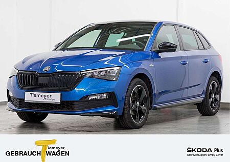 Skoda Scala 1.5 TSI DSG MONTE CARLO LED VIRTUAL PANO