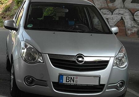 Opel Agila 1.2 Edition