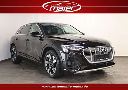 Audi e-tron 50 quattro advanced-Virtual-CCS-LED-NAV-