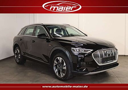 Audi e-tron 50 quattro advanced-Virtual-CCS-LED-NAV-