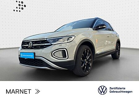 VW T-Roc Volkswagen 1.5 TSI DSG Style* Navi*AHK*El.Heck*Kamera