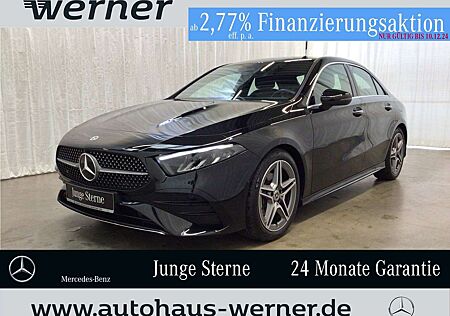 Mercedes-Benz A 200 Limousine AMG-ADVANVED PLUS WINTER AMBIENT