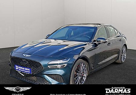 Genesis G70 G70 AWD Sport 2.2 CRDI GSD Nappa Leder HUD