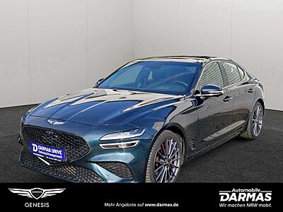 Genesis G70 G70 AWD Sport 2.2 CRDI GSD Nappa Leder HUD