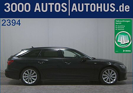 Audi A6 Avant 40 TDI S-Line Ext. Navi+ LED vc B&O RFK