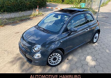 Fiat 500 Automatik*Klima*NAVI*Car-Play*elekt.Panorama