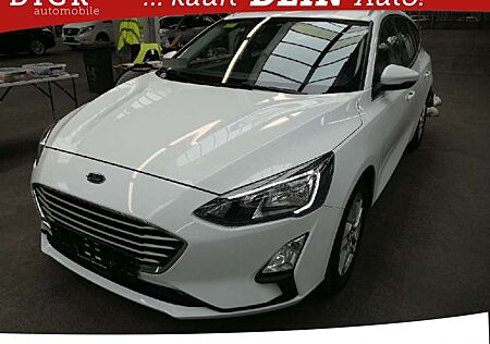 Ford Focus T 1.5d C&C LED/NAVI/DAB/SHZ/RFK/AHK/8Fa