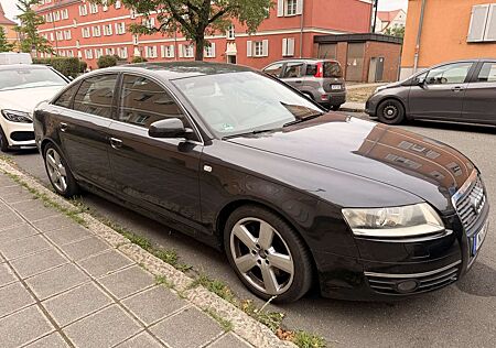 Audi A6 allroad 3.0 TDI