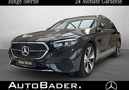 Mercedes-Benz E 300 e T AVANTGARDE Advanced DISTR RFK KGo TotW
