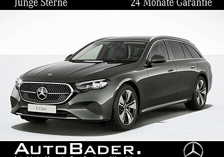 Mercedes-Benz E 300 e T AVANTGARDE Advanced DISTR RFK KGo TotW