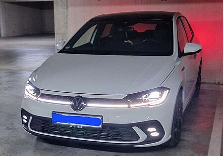 VW Polo GTI Volkswagen Polo 2.0 TSI DSG GTI