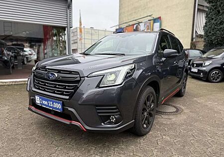 Subaru Forester 2.0ie Edition Exclusive Cross Sondermodell