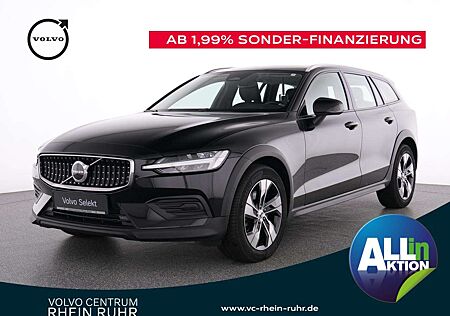 Volvo V60 CC gebraucht kaufen Volvo V60 CC V60 Cross Country B4 AWD PLUS SKP+WP+PAP+NAVI+