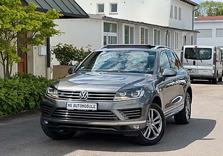 VW Touareg Volkswagen V6 TDI BMT/Start-Stopp*PANORAMA*AHK*