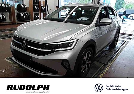 VW Taigo Volkswagen Style 1.0 TSI DSG LED Navi ACC SHZ Fernlichtass.