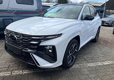 Hyundai Tucson Line X FL (MY26) 1.6 T-GDI (150 PS) 7-DCT 2WD N Li