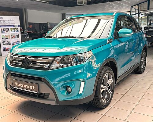 Suzuki Vitara 1.6 DDiS Comfort 4x2*Xenon*Navi*Sitzheiz.