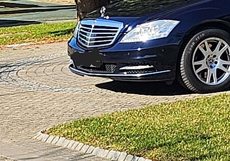 Mercedes-Benz S 350 BlueTEC DPF 4Matic 7G-TRONIC