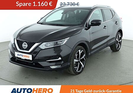 Nissan Qashqai 1.3 DIG-T Akari Aut.*NAVI*LED*TEMPO*360°*PDC*SHZ*