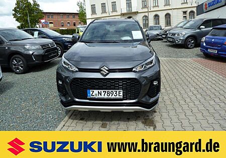 Suzuki Across 2.5 Plug-In Hybrid Comfort+ E-Four