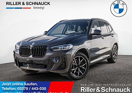 BMW X3 xDrive 30e M-Sport LED+NAVI+KAM+SHZ+PDC+KL
