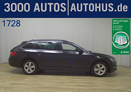 Skoda Superb Combi 2.0 TDI Ambition AHK Navi ACC vc