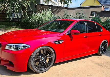 BMW M5 F10 Competition