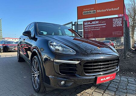 Porsche Cayenne S Diesel BOSE*MEMORY*CHRONO*LED*LEDER