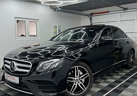 Mercedes-Benz E 350 d Lim. AMG-LINE/LED/WIDESCREEN/DISTRONIC+